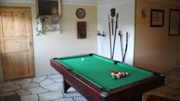 Billiards