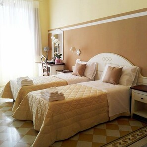 Chambre Quadruple Deluxe