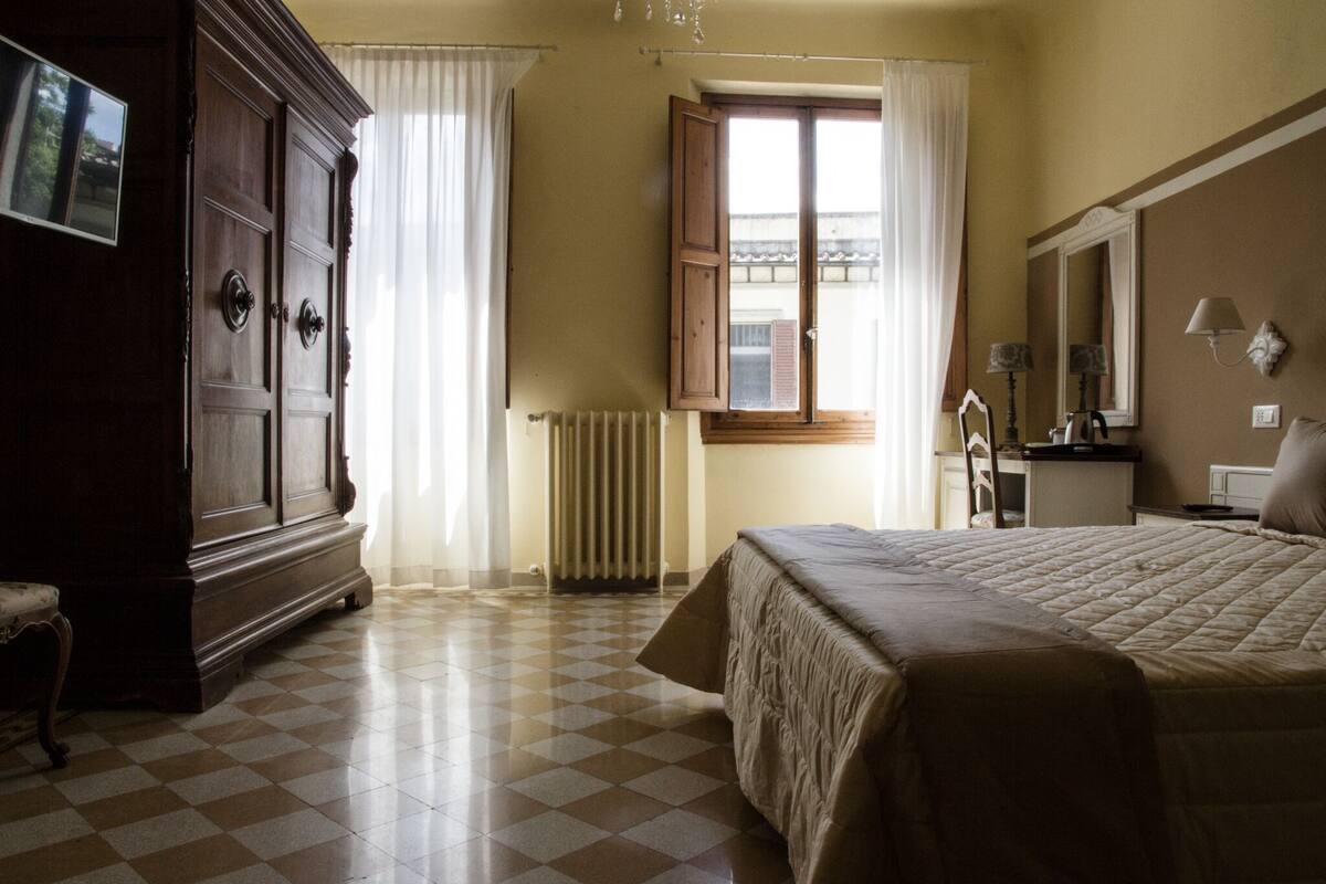 Deluxe-Vierbettzimmer