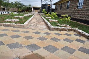 Exterior detail - Reconfort Villa Guest House (Machakos)