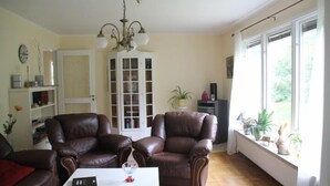 Ferienhaus, 4 Schlafzimmer | Wohnbereich