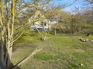 Àrea exterior de l'allotjament