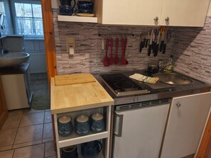 Fridge - House Storm - Apartment 3 (Insel Hiddensee)