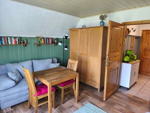 TV - House Storm - Apartment 3 (Insel Hiddensee)