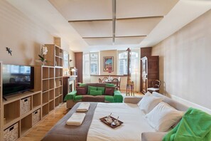 Télévision, livres