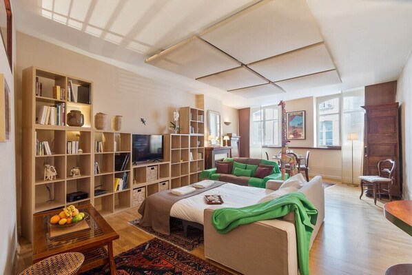 Télévision, livres