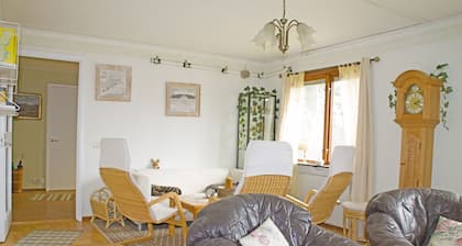 Holiday Home Rönnstigen Konga