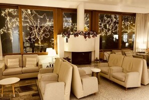 Lobby - Albergo Sorriso (Darfo Boario Terme)