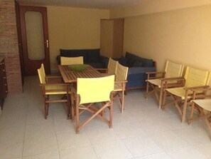 Dining - Holiday House "Mare di Trezza" (Aci Castello)