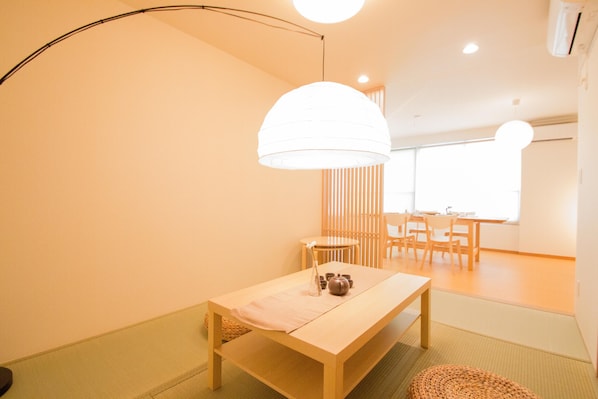Family Apartment | Living area