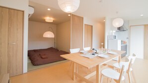 Apartamento familiar | Servicio de comidas en la habitación
