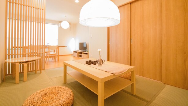 Apartamento familiar | Zona de estar