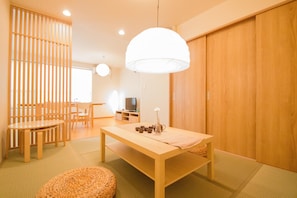Family Apartment | Living area
