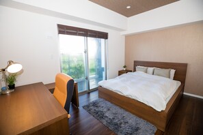 Apartment, 3 Bedrooms | 3 bedrooms, free WiFi, bed sheets - Ocean Resort Maeda Misaki (Onna)