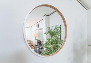 Interior detail - Roof top House Benten USJ (Osaka)