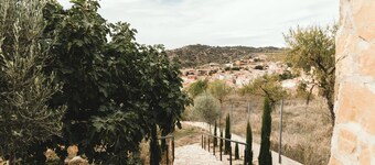 The Peralta Viewpoint