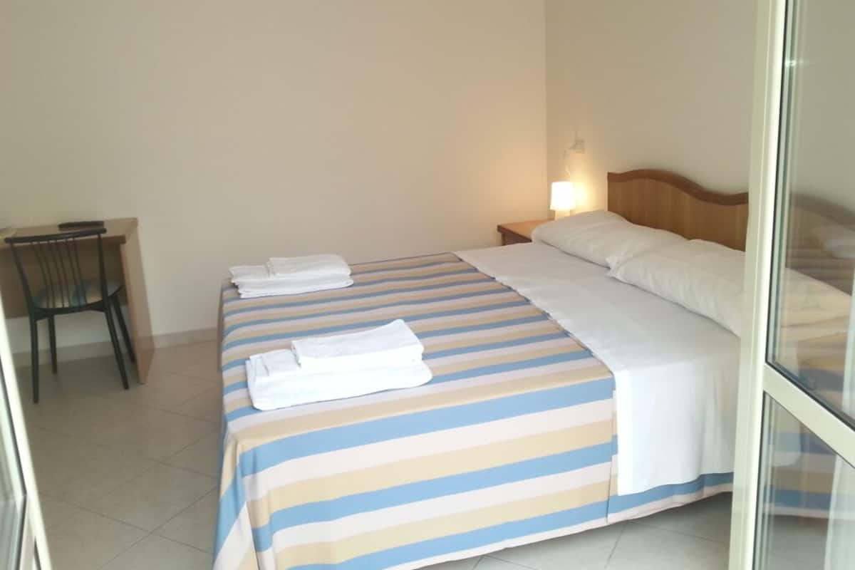 Basic Double or Twin Room