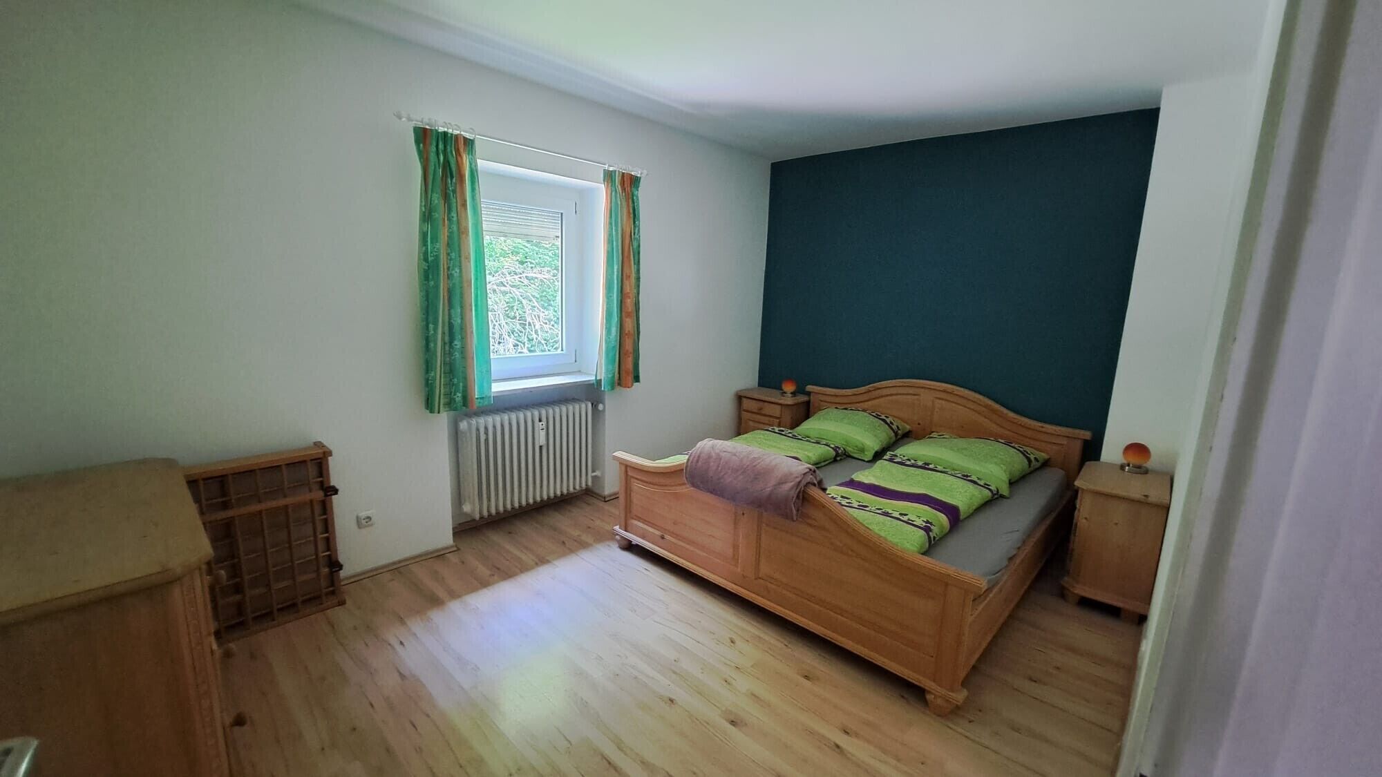3 Schlafzimmer, Bettwäsche