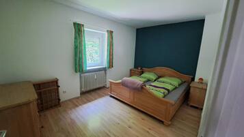 3 Schlafzimmer, Bettwäsche