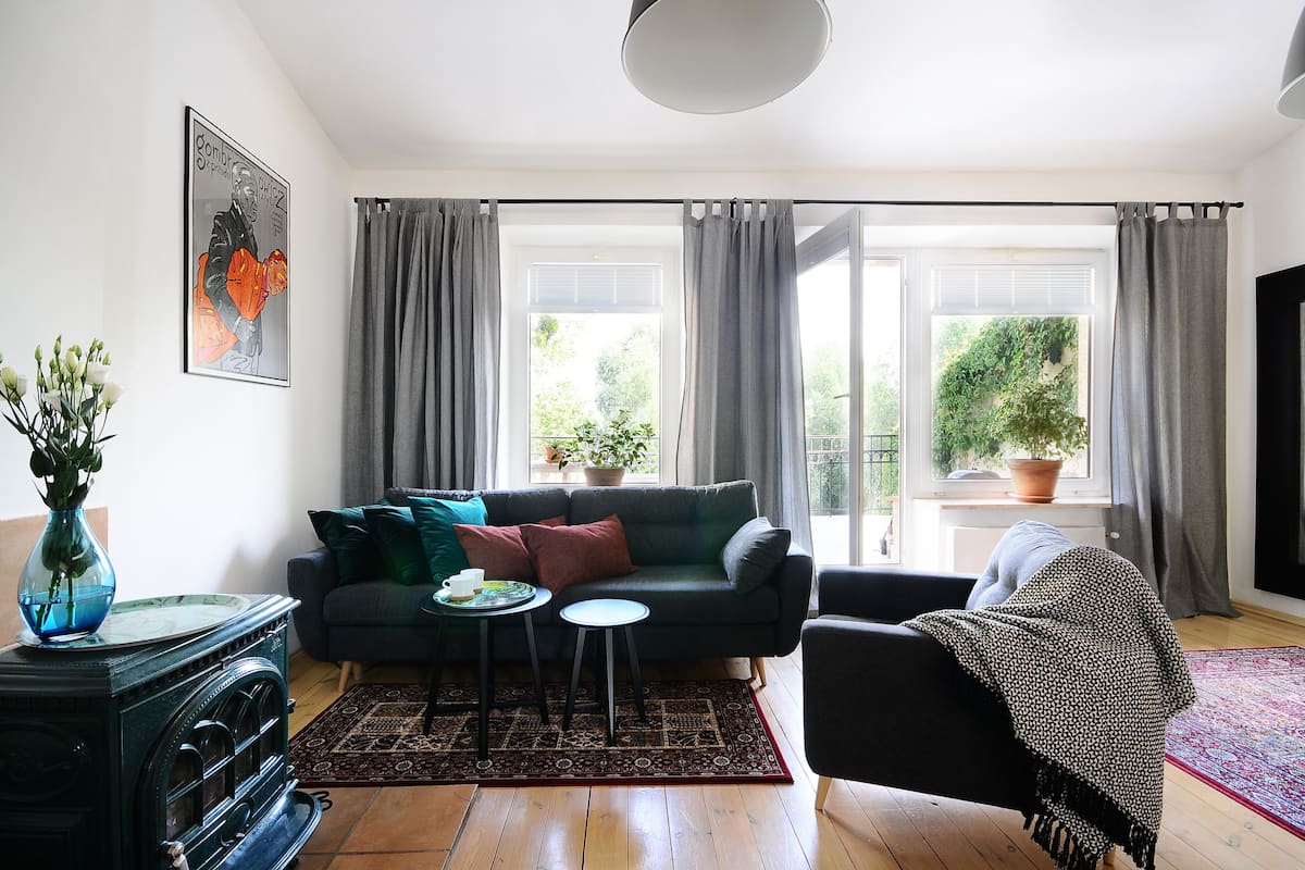 Loft | Living room
