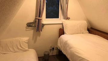 Chalet | 3 bedrooms, iron/ironing board, free WiFi, bed sheets