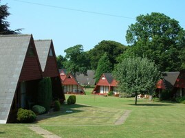木屋 | 花园景观