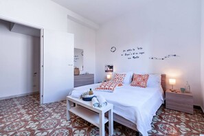 2 chambres, accès Internet