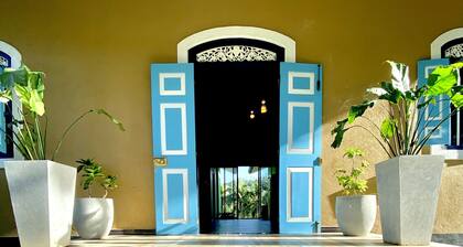 Olu Villa, Galle - Das tropische Dorfleben