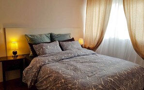 2 bedrooms - Rubens Center apartment (Sevilla)