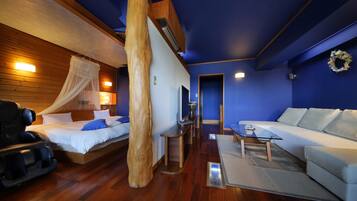 Sea: Premium Suite Room | Free WiFi