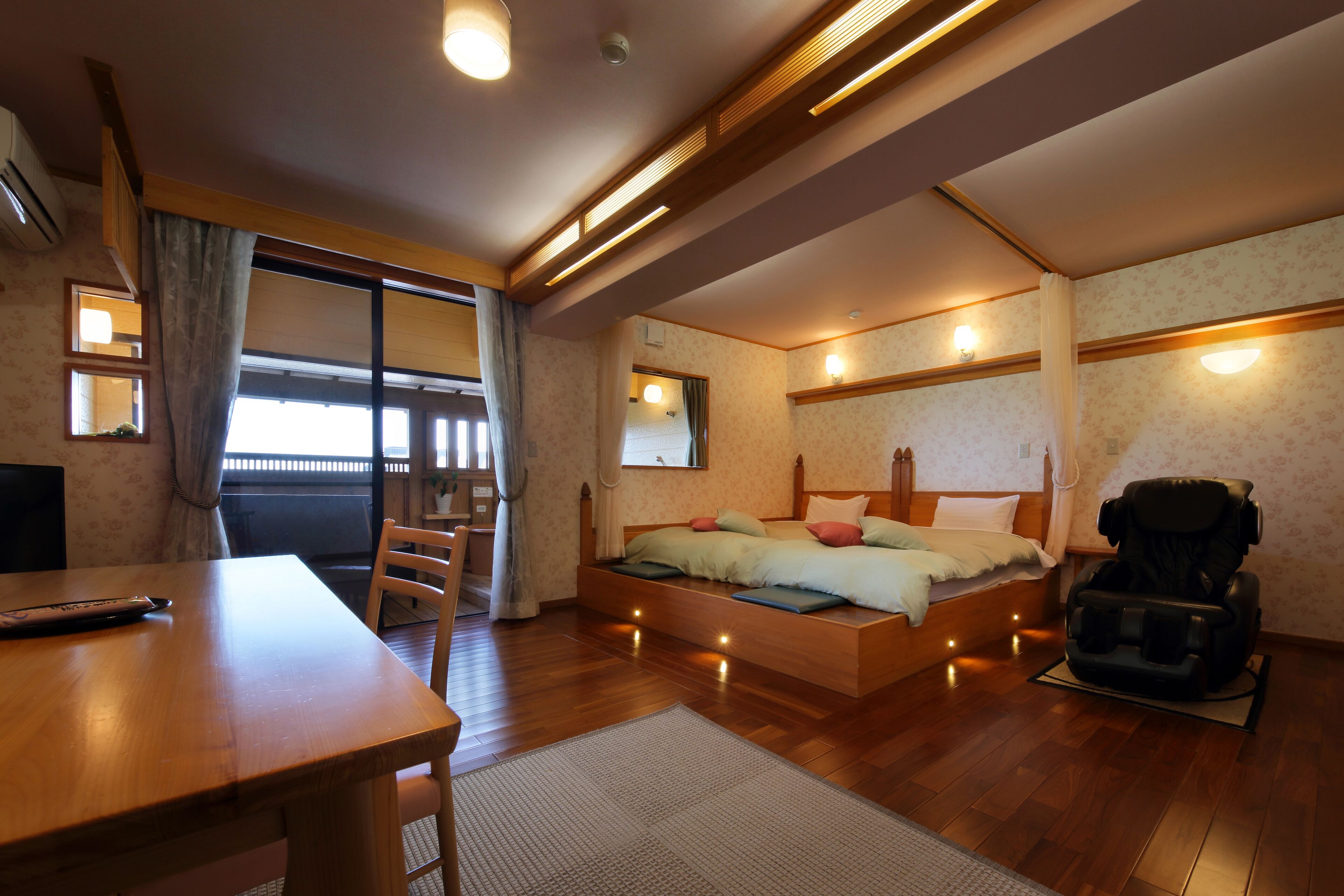 run of house with open-air bath | 1 bedroom, free wifi