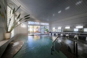 Baño termal público