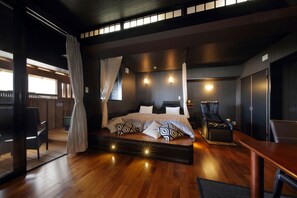 Run of House with open-air bath | Free WiFi