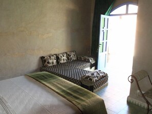 Chambres insonorisées, lits bébé (gratuits), Wi-Fi gratuit