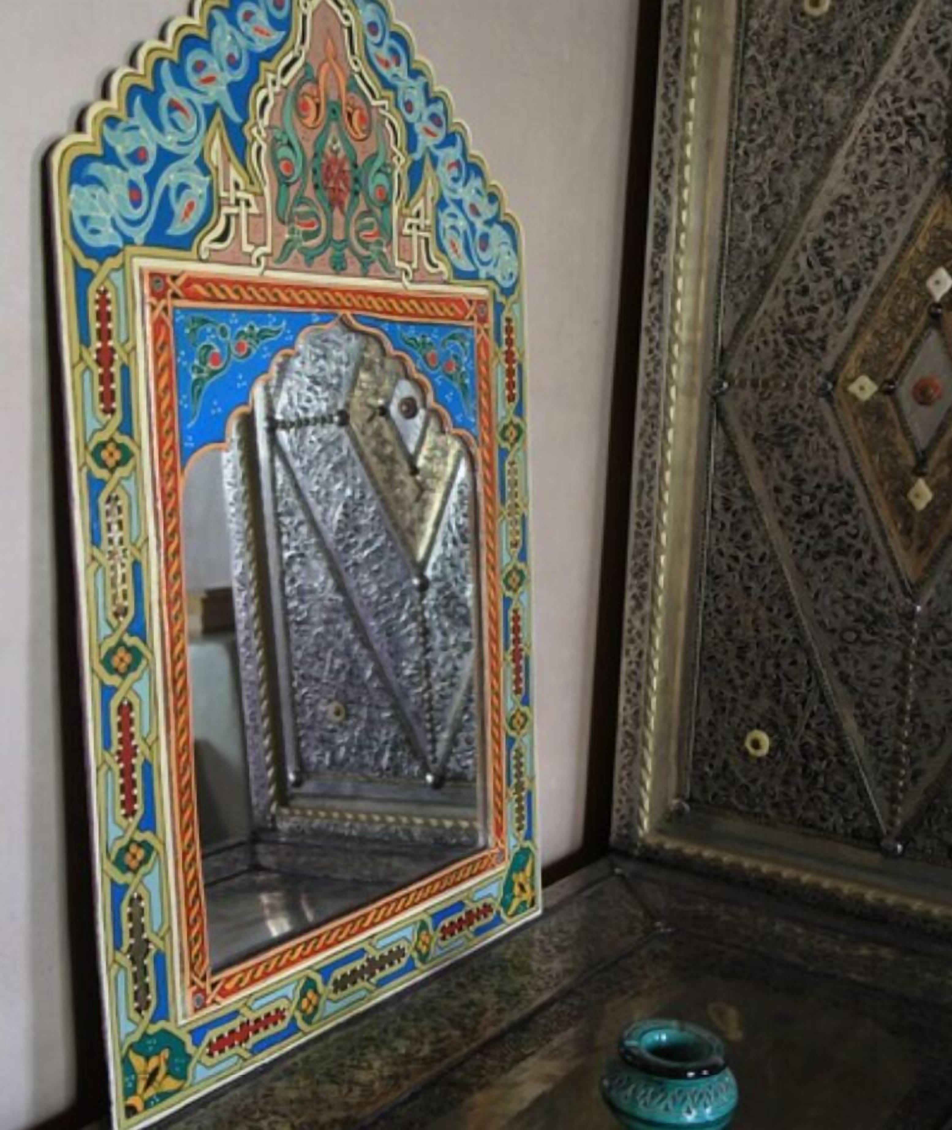 Interior detail
