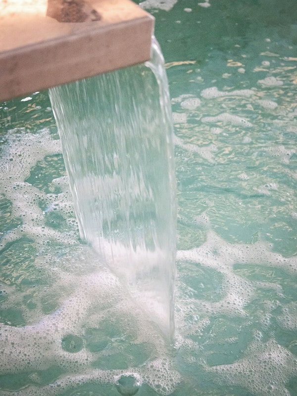 Bagno turco/hammam, trattamenti per il corpo, 1 sala per trattamenti
