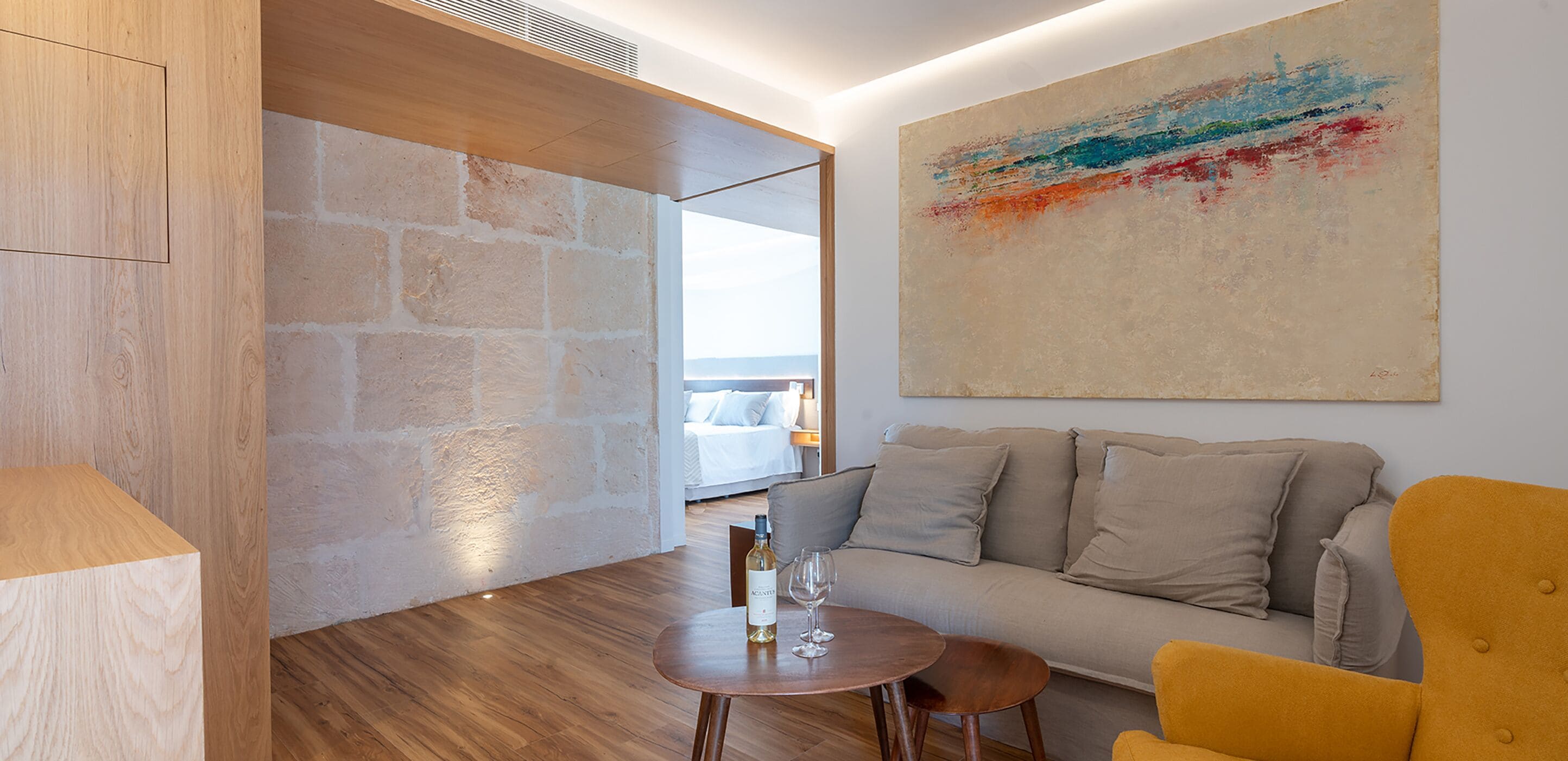 suite, terrace (jacuzzi) | 1 bedroom, premium bedding, memory-foam beds, in-room safe