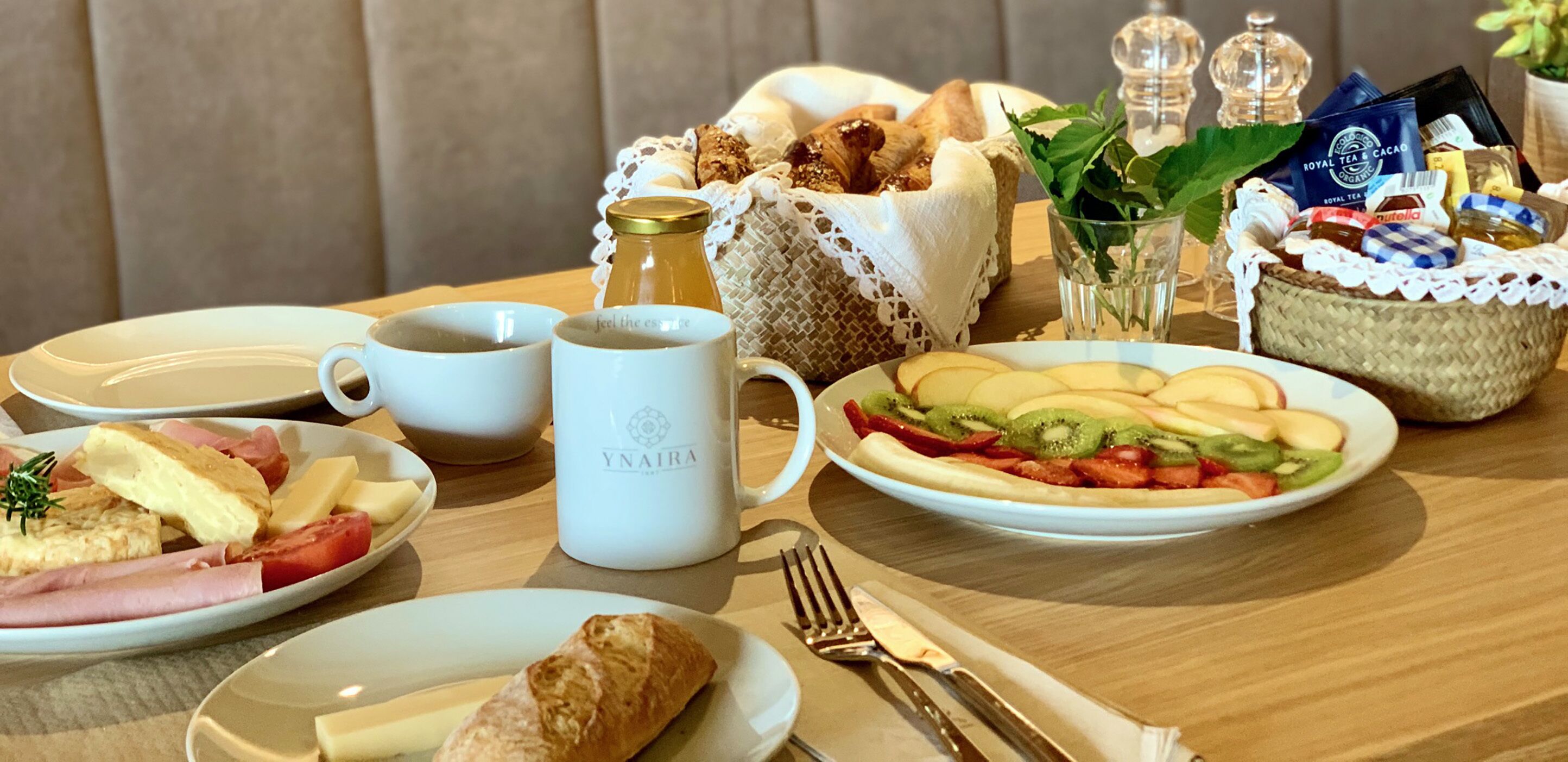 Frokostmåltid