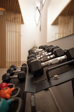 Salle de remise en forme