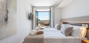 Ropa de cama de alta calidad y colchones con efecto memoria 