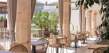 Opções para refeição ao ar livre