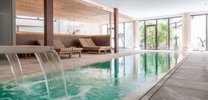 Indoor spa tub - Ynaira Hotel & Spa (Ariany)