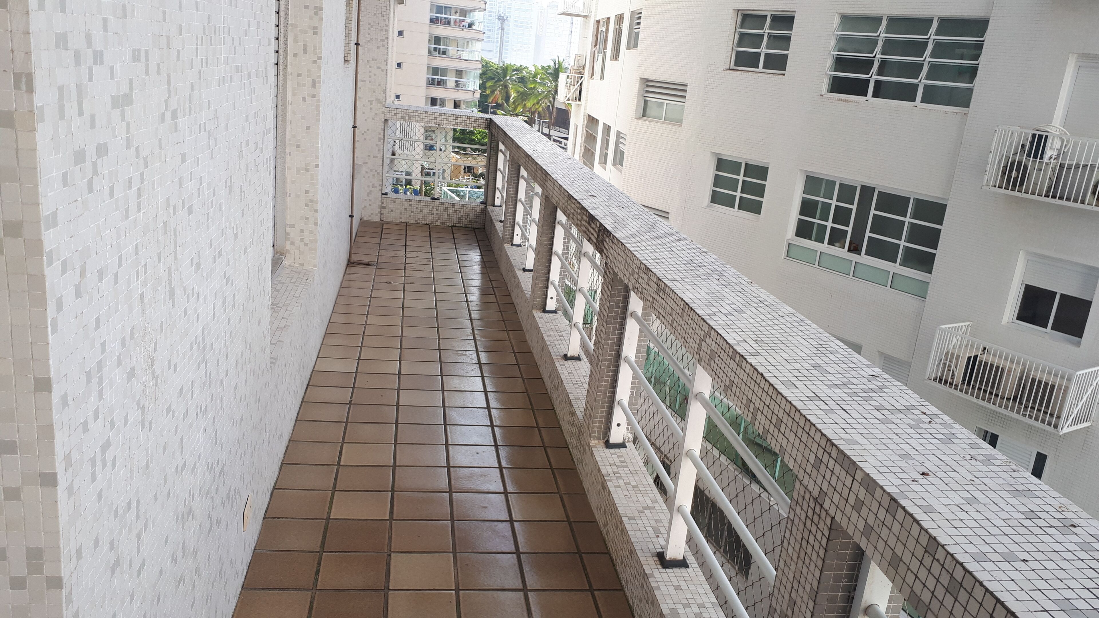 Terrain de l’hébergement 