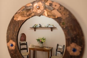 Appartement, 1 chambre | Coin petit déjeuner
