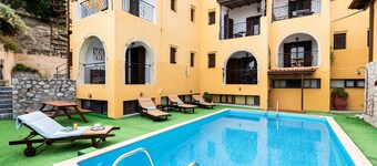 Villa Georgia Kalyves