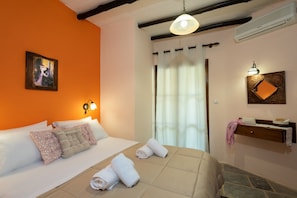 Appartement, 1 chambre | Coffres-forts dans les chambres