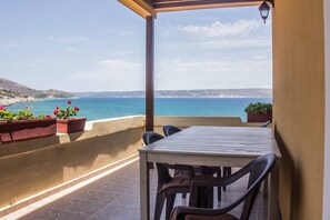 Premium-Apartment | Terrasse/Patio