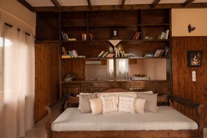 スーペリア アパートメント 2 ベッドルーム | リビングルーム