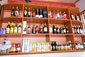 Bar (on property) - The Gladstone House (Nyeri)