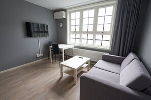 Studio, 2 Single Beds (Accessible) - Ekebyhov Hotell (Ekerö)